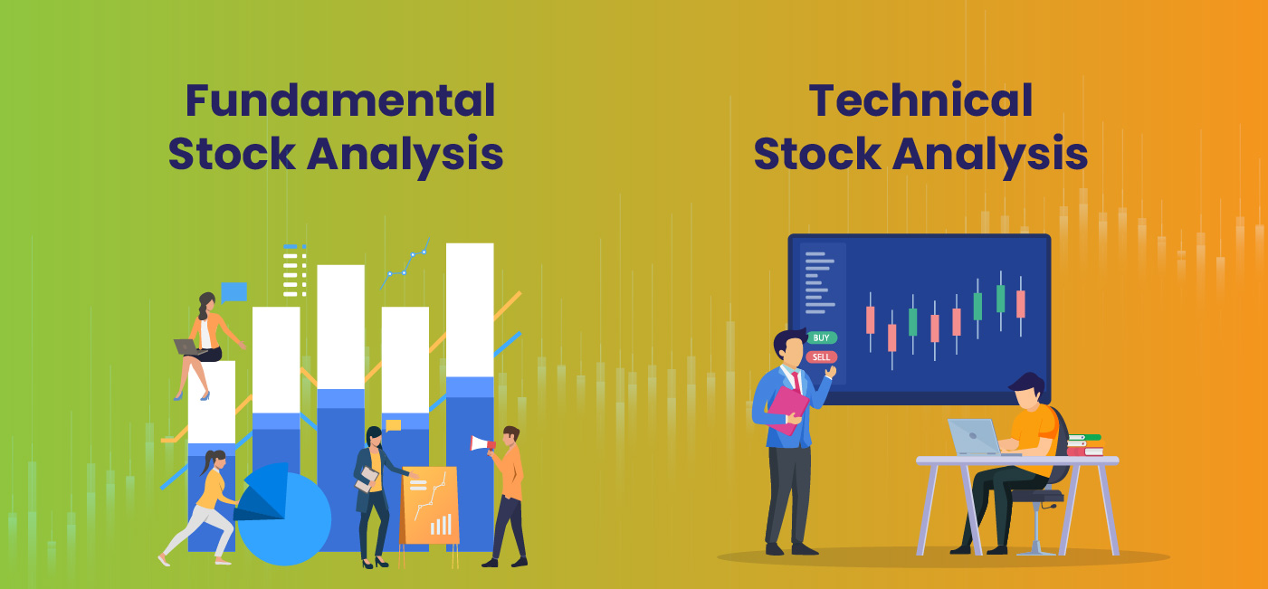 Fundamental Analysis of Stocks v/s Technical Analysis?