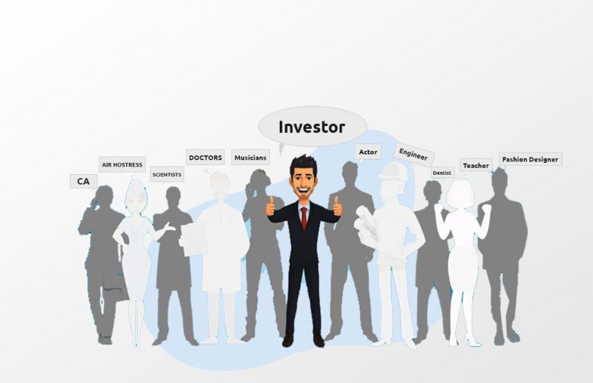 1. Investor - Best career? Why Investing is an Ideal Profession?