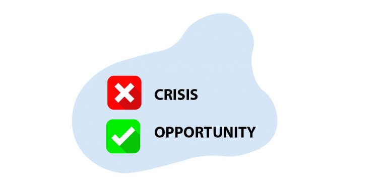 Turning a Crisis into an Opportunity – Research & Ranking