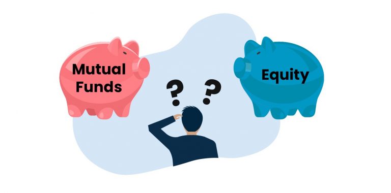 Should You Invest In Mutual Funds or Direct Equities? – Research & Ranking