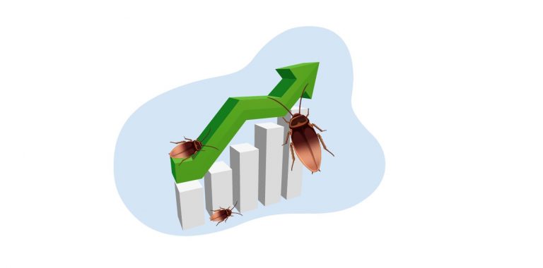 Cockroach Theory In Equity Investing – Research & Ranking