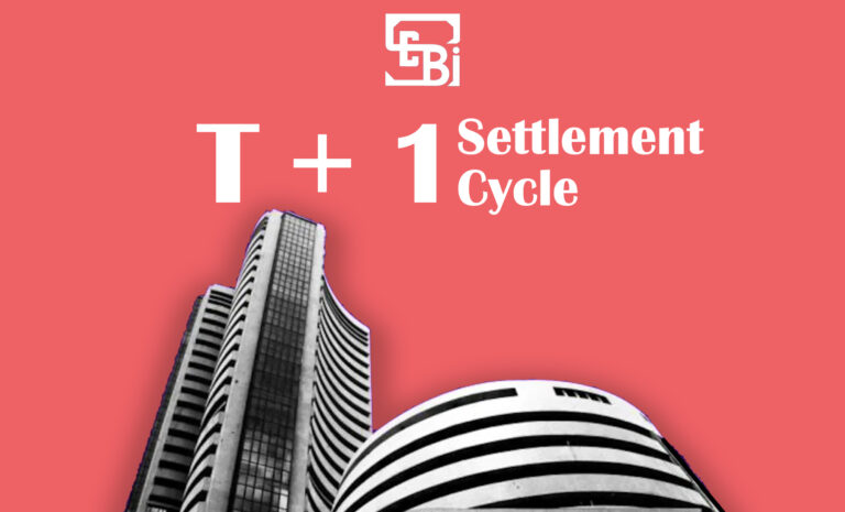 Know More About The New T+1 Settlement Rule That Kicked Off Last Week