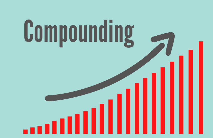 Compounding banner