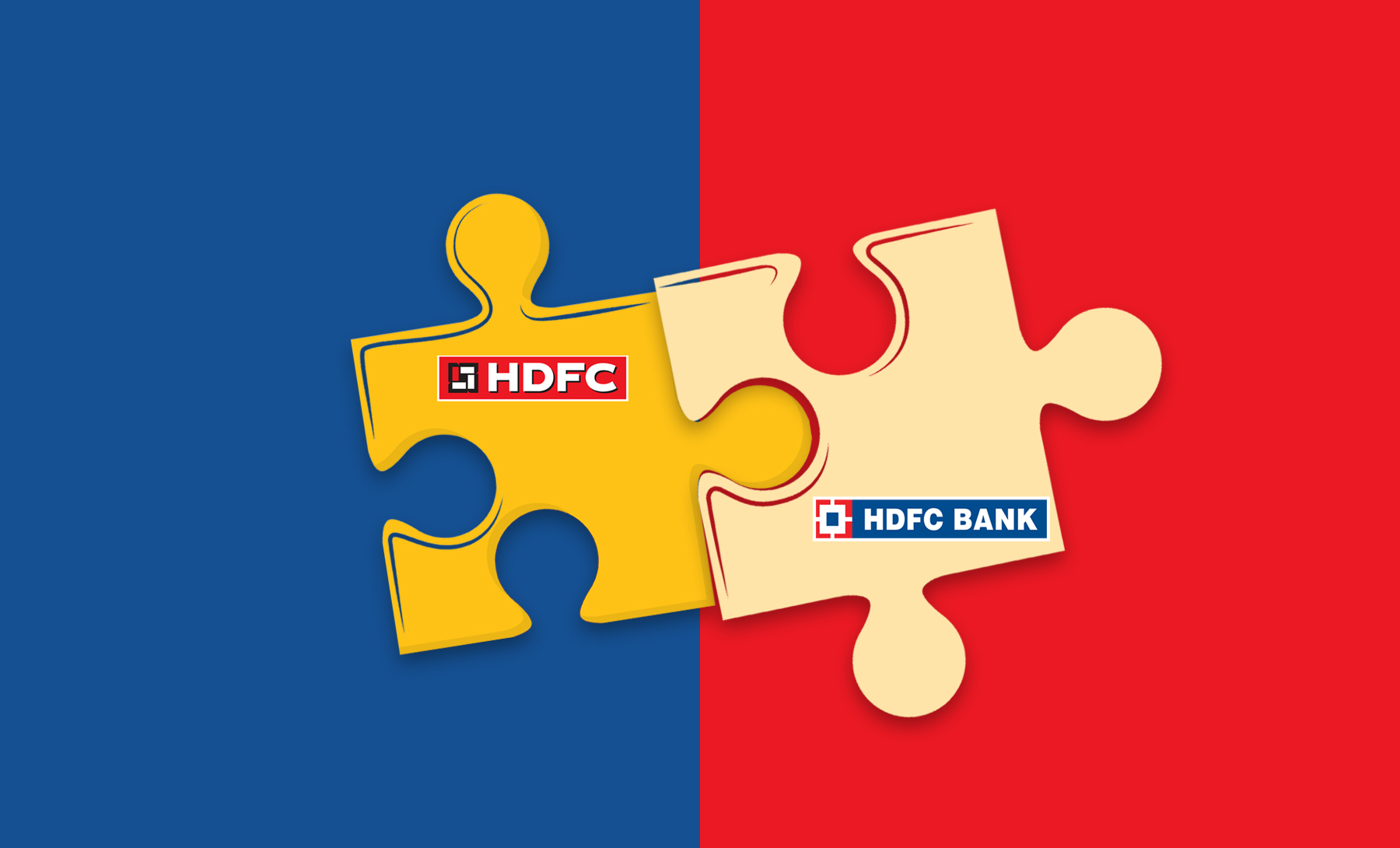 HDFC Bank Merger!Know What It Means For Shareholders Today