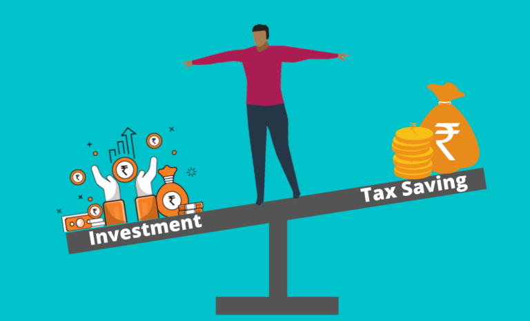 Not Tax Saving, But Investing In Equities Can Help You Create Wealth