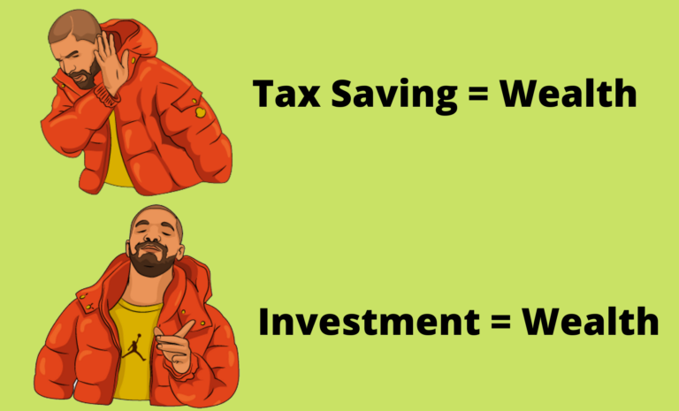 Tax Saving or Equity Investments, what will help you create long term wealth?