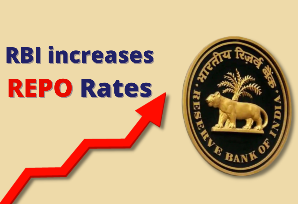 RBI Increases Repo Rates – Will This Affect You?Find Out Now