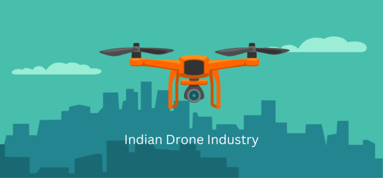 Drone Manufacturing In India Spreads Its Wings