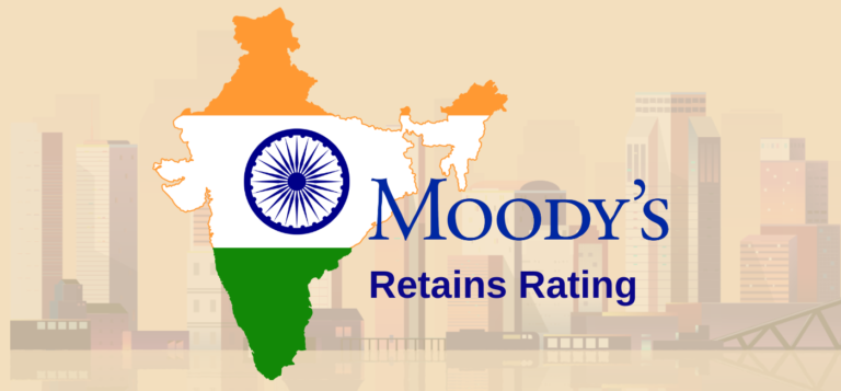3 Reasons Why Moody’s Retains India’s Sovereign Rating To Baa3 With A Stable Outlook