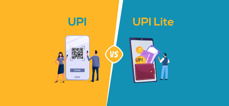 UPI Vs UPI Lite – A Comparison To Know Their Features.