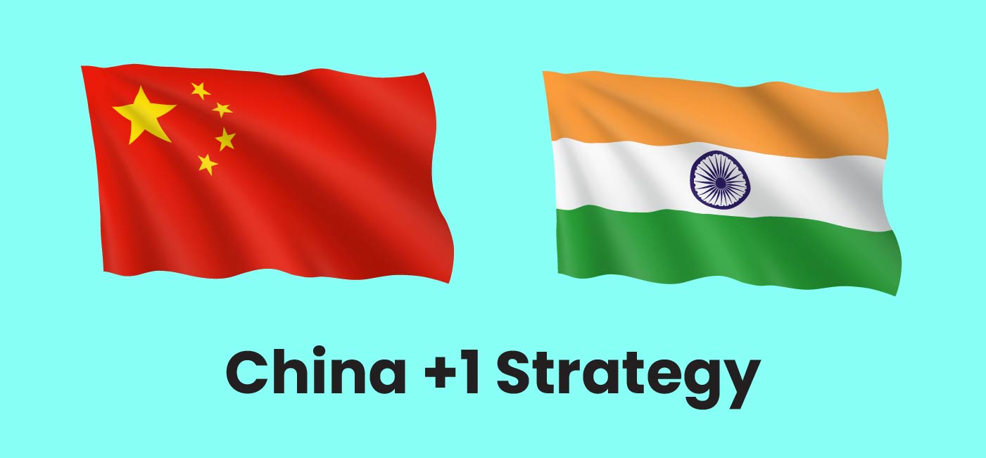China +1 Strategy