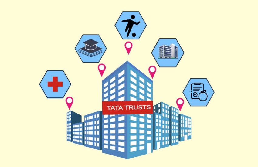 How does Tata Trusts work