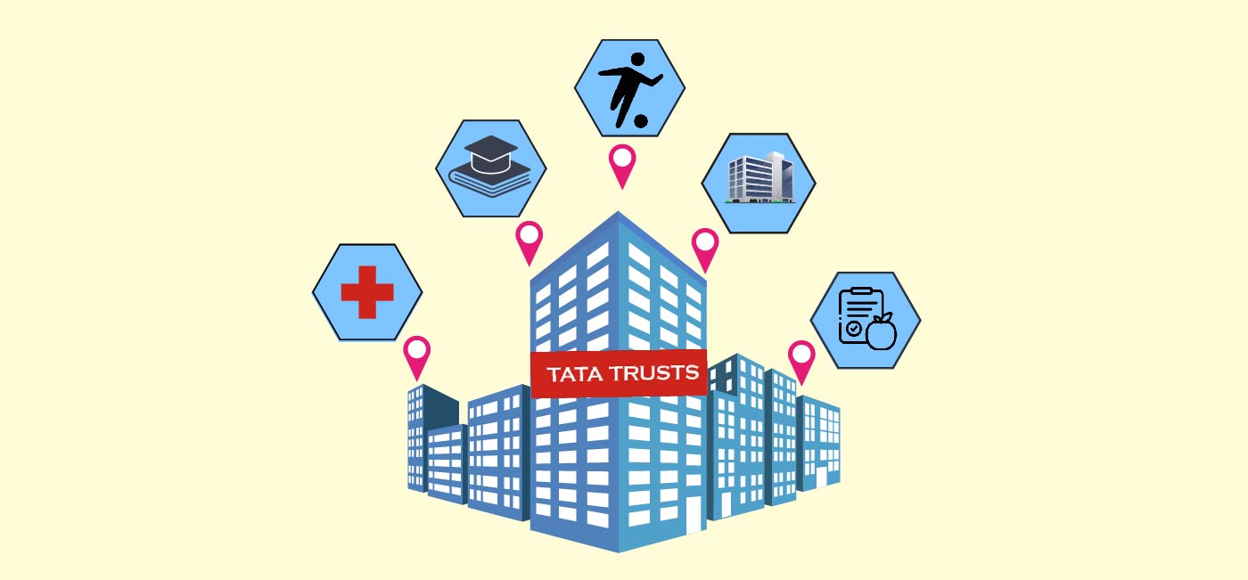 How does Tata Trusts work