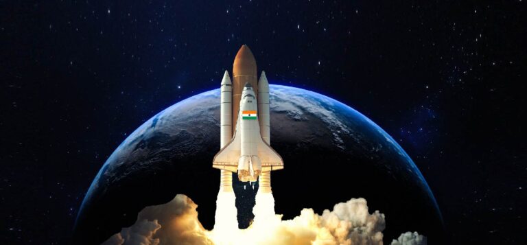 Top 5 Ways India’s Space Tech Will Impact The Economy