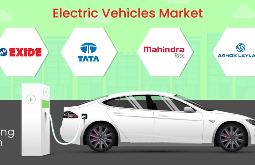 4 Best Electric Vehicle stocks in India | EV Stocks to Buy
