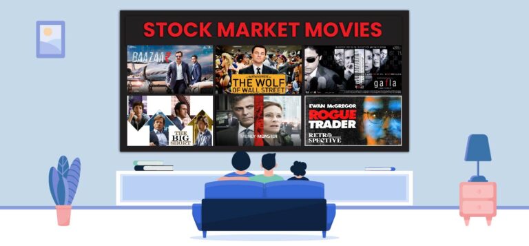 Top 10 Must-Watch Movies on Stock Market