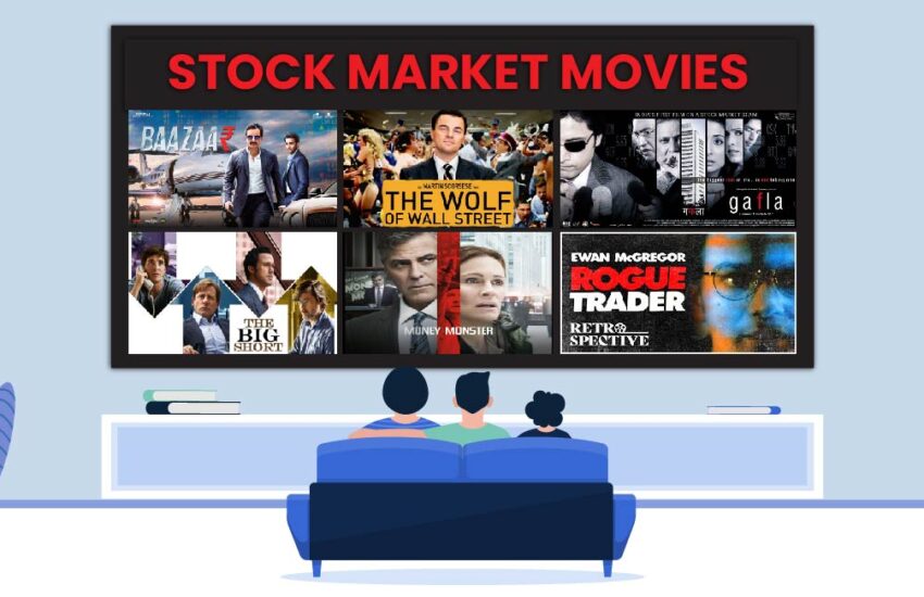 movies on stock market