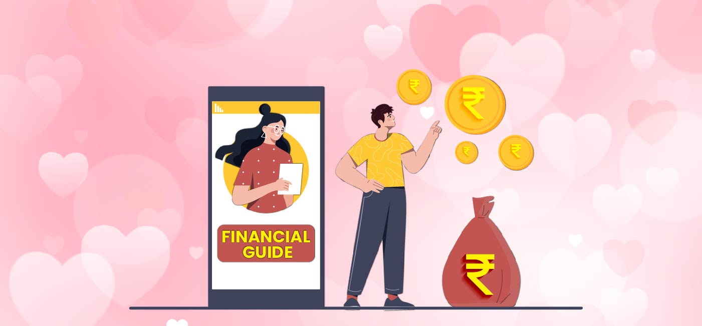 Financial guide for couples