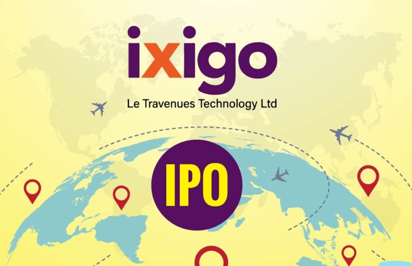 IXIGO IPO (Le Travenues) Price of Ixigo IPO, Issue Date 2023