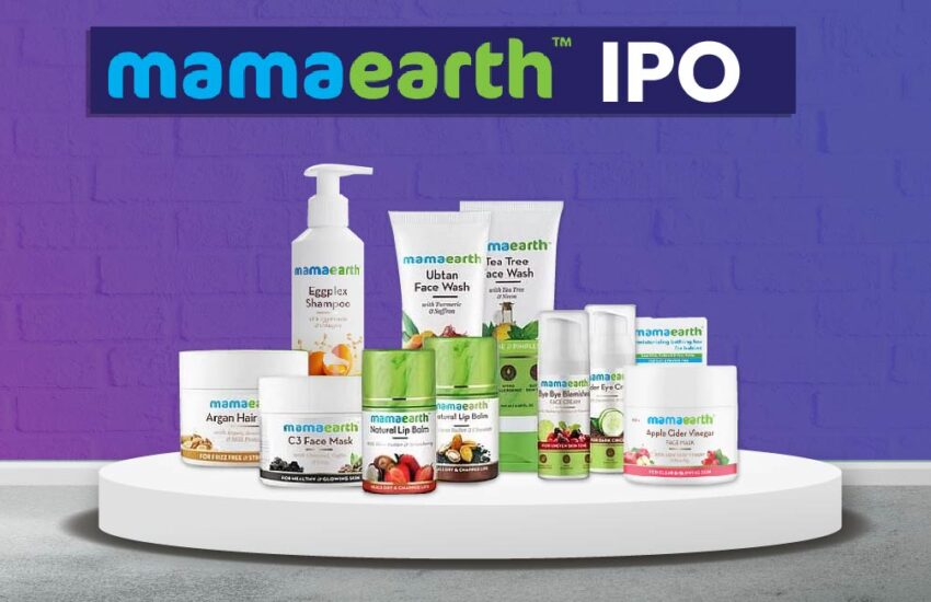 MamaEarth IPO | Price of MamaEarth IPO, Issue Date 2023