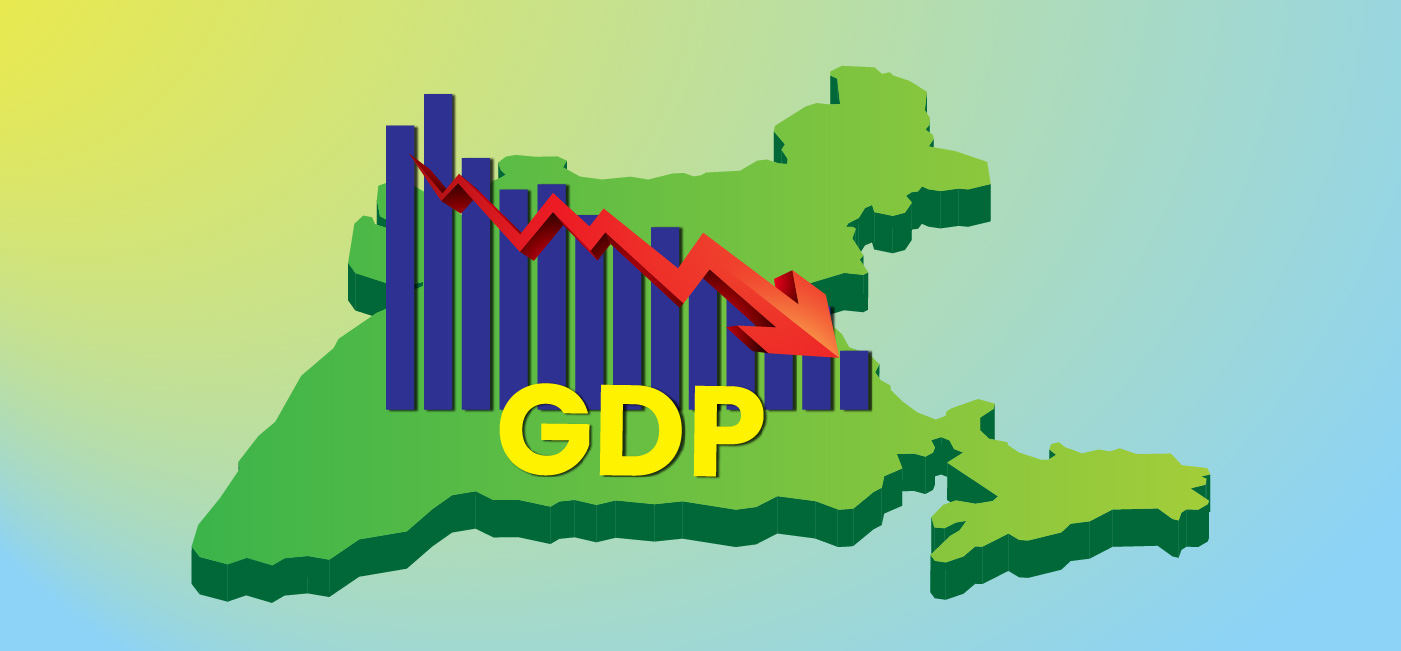 GDP Fell By 4 Percent In Q3 FY23 5 Factors That Led the Fall