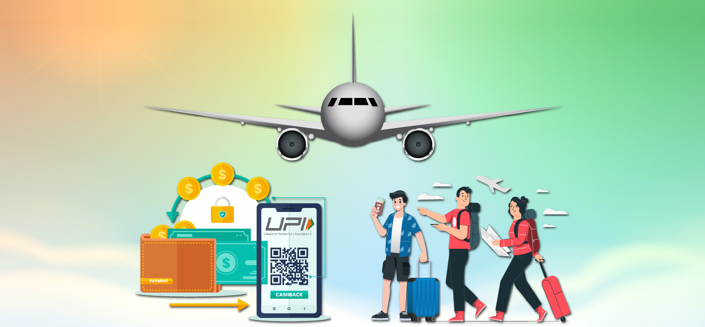 UPI payment for international travellers
