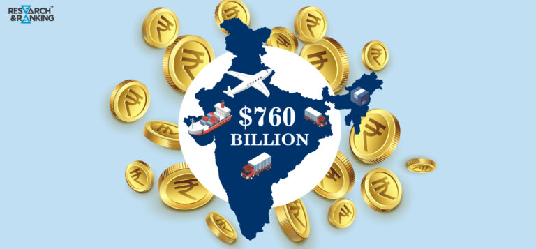 Will Indian Economy Exports Cross $760Bn In FY23?