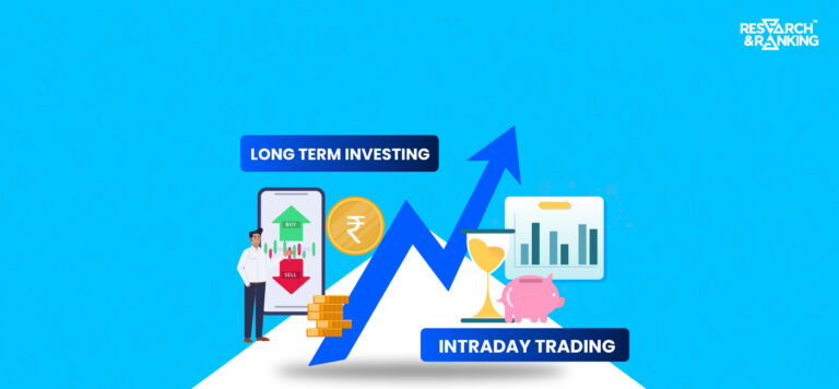 How Do Long Term Investments Fare versus Intraday Or Stock Trading?