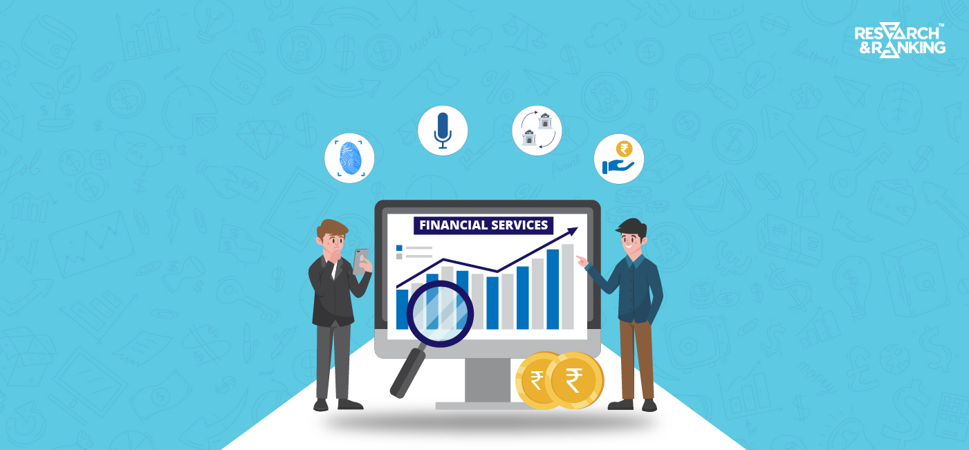 financial services landscape