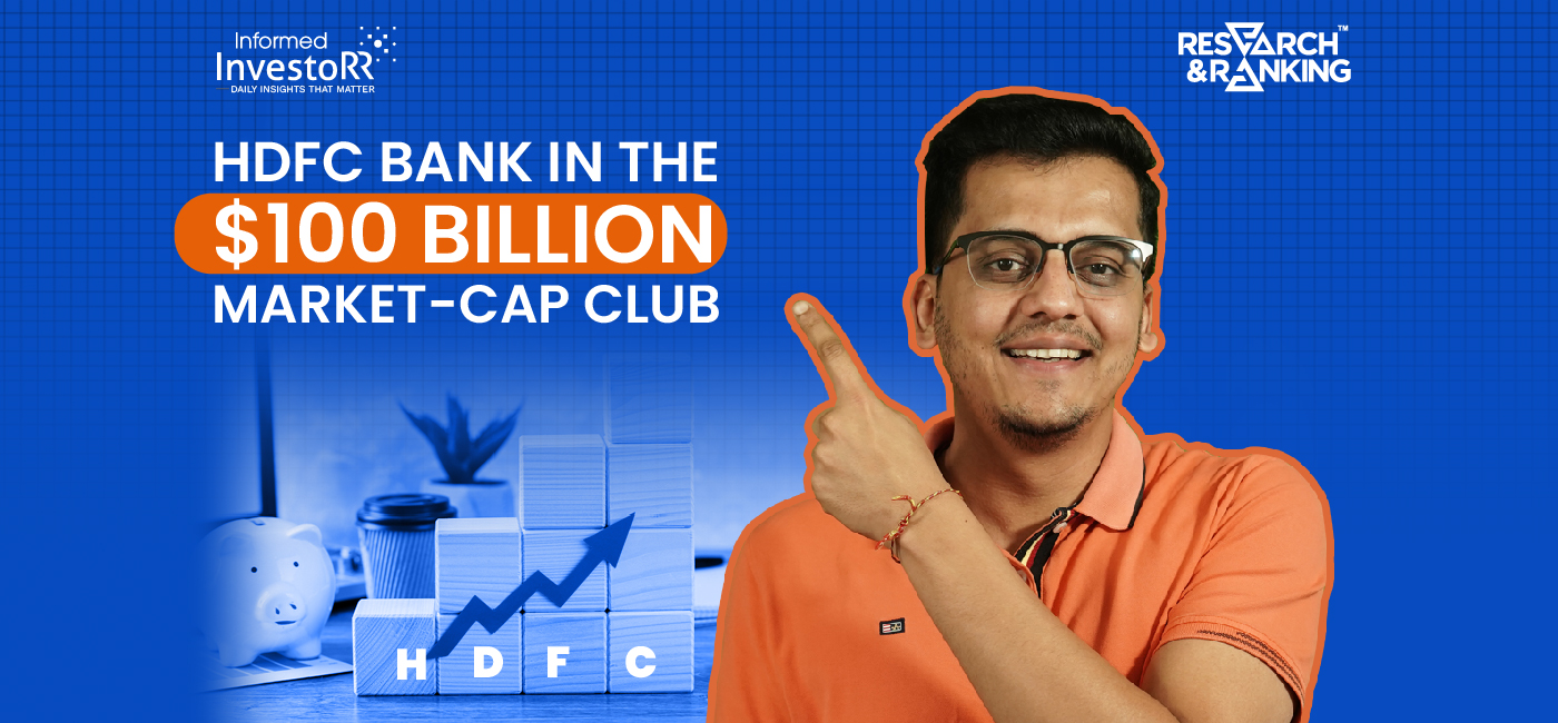 HDFC Emerges as the 7th Largest Global Lender
