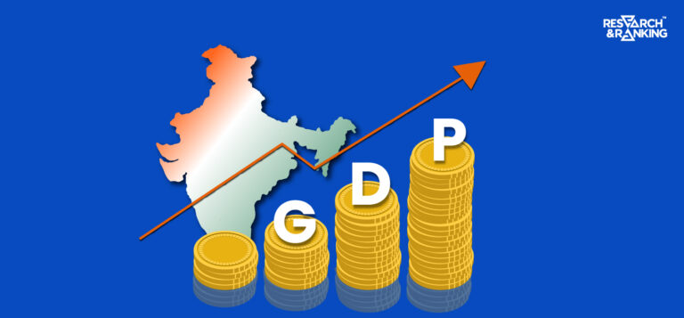 Unveiling India’s GDP Growth: Trends And Impact