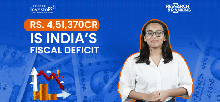 India’s Fiscal Deficit Widens to 25.3% of Full-Year Target in Q1 FY23