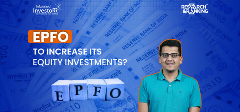 EPFO Investment Strategy: Boosting Retirement Funds with Market Moves