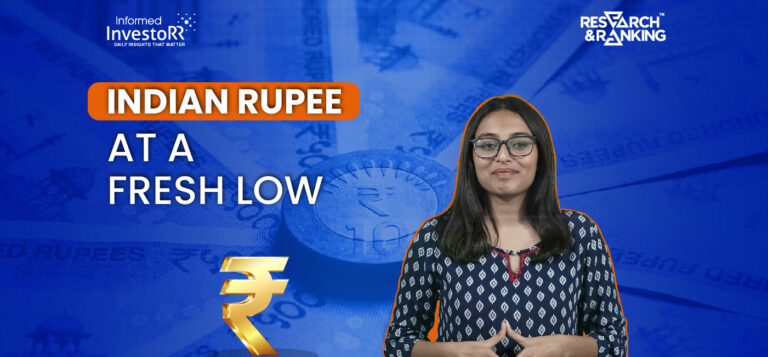 Why is the Indian Rupee Depreciating?