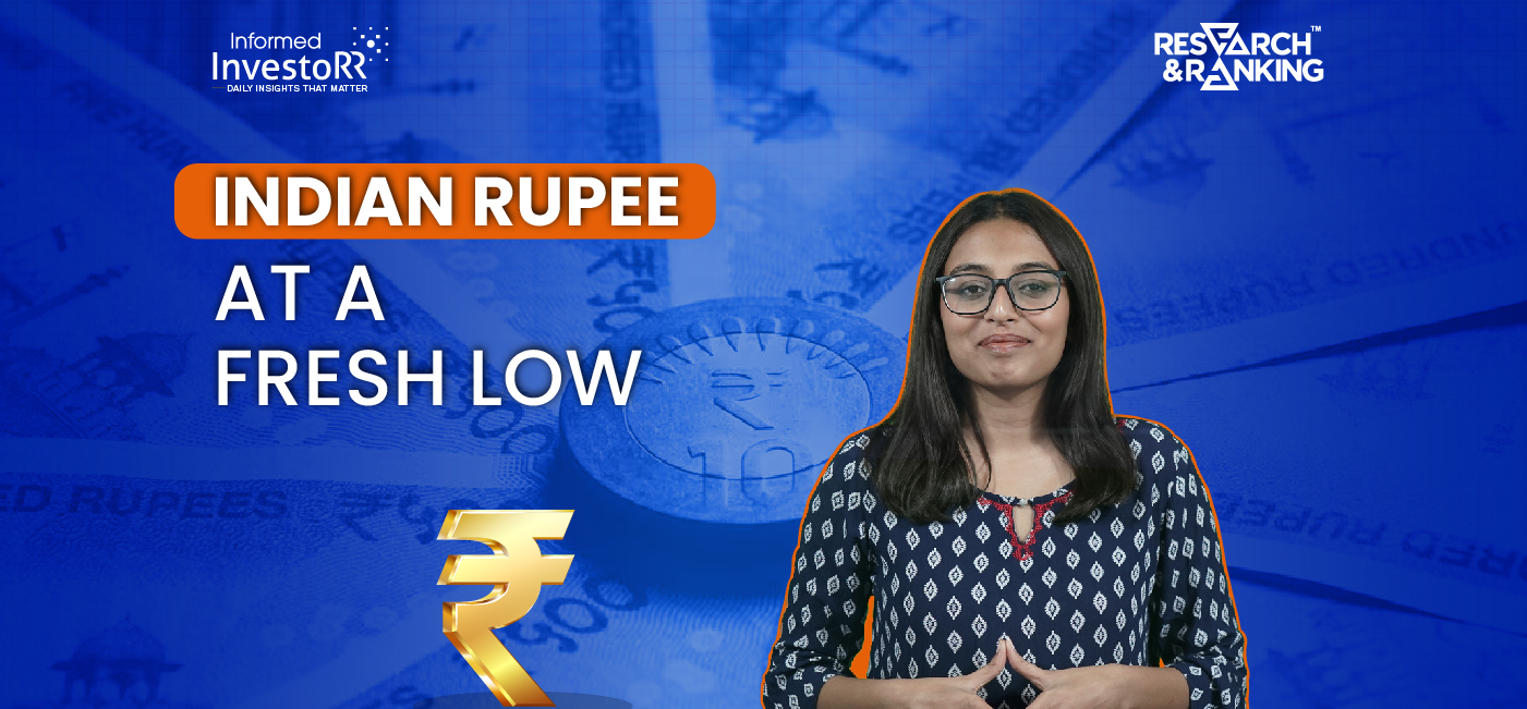 Why is the Indian Rupee Depreciating?