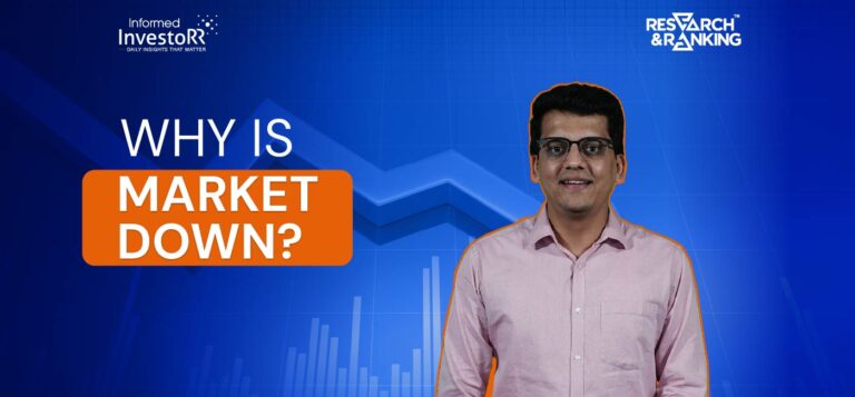 Why Indian Indices Witnessed a Sharp Decline?