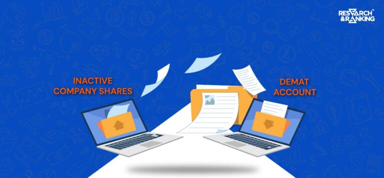5-Step Guide To Transfer Shares From One Demat Account to Another
