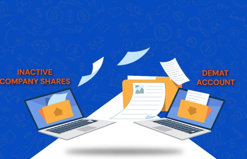 How To Transfer Shares From One Demat Account To Another?