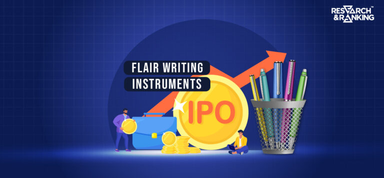 Flair Writing Instruments: Know The Subscription Status, Allotment, and GMP