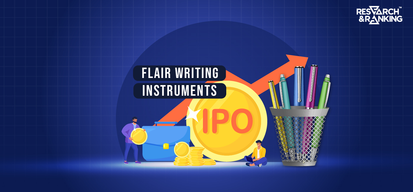 Flair Writing Instruments: Know The Subscription Status, Allotment and GMP