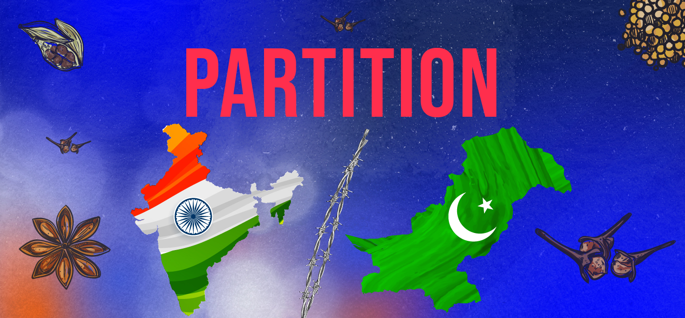 The Impact of India Pakistan Partitio
