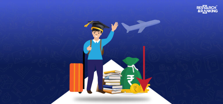 10 Strategies To Save For Child’s Education Abroad Amid A Falling Rupee