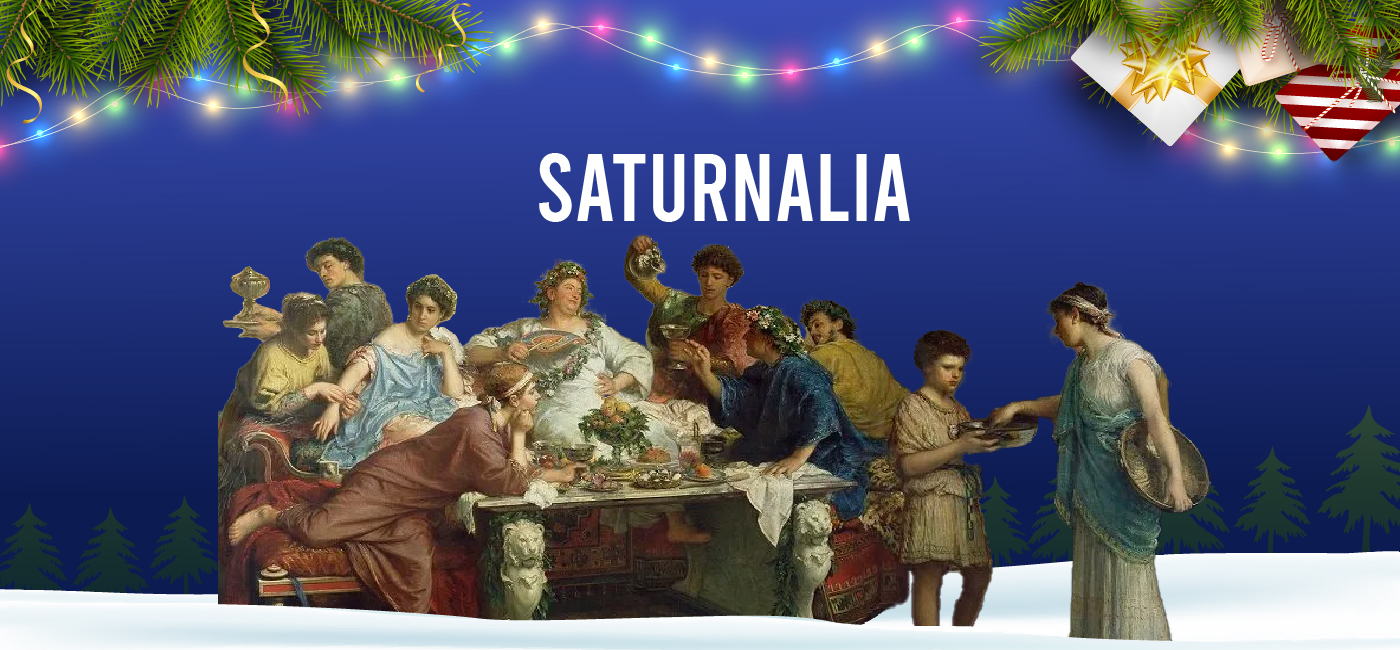 04 Saturnalia The Ancient Roman Gift Giving Fiesta
