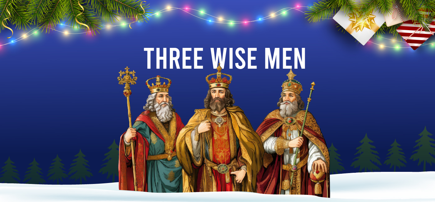 05 The Gifts of the Three Wise Men