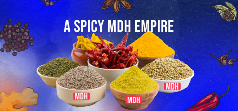 A Spicy Affair – The Making Of The 2000-Crore MDH Empire