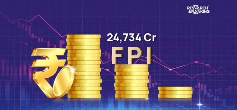 ₹24,734 Crore January Sell-Off by FPIs Shakes Indian Markets!