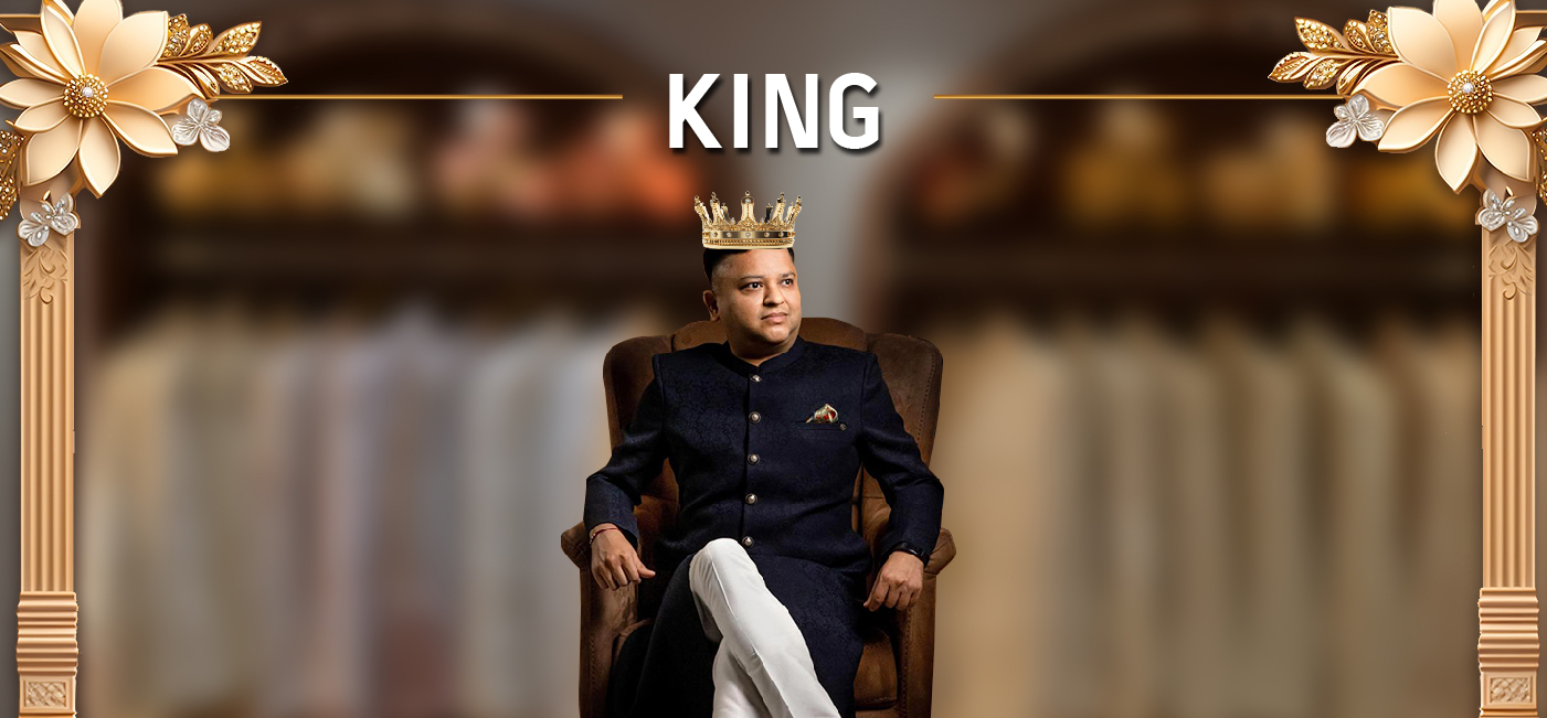 Manyavar - the king of all ethnic wear