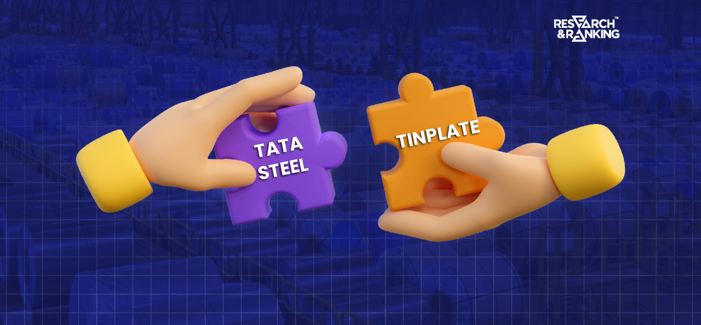Analyzing the Impact of Tata Steel & The Tinplate Company of India Limited Merger