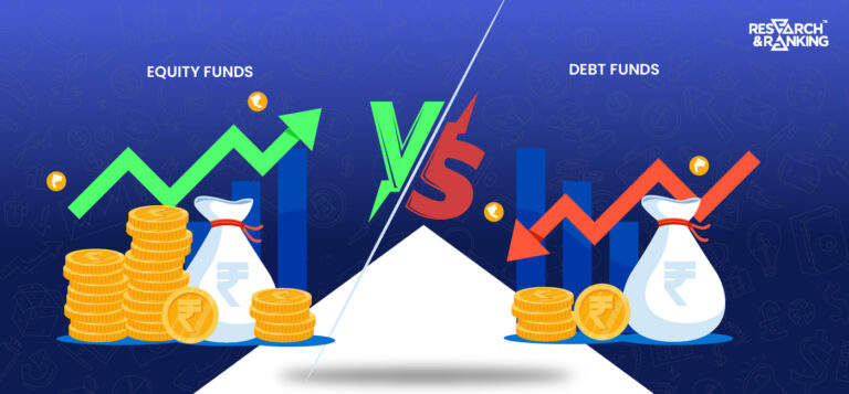 Know the Difference Between Debt and Equity Funds: Making Informed Investment Choices