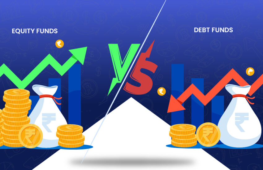 Feb 2024 blogs 06 Know The Differences Between Equity vs Debt Funds